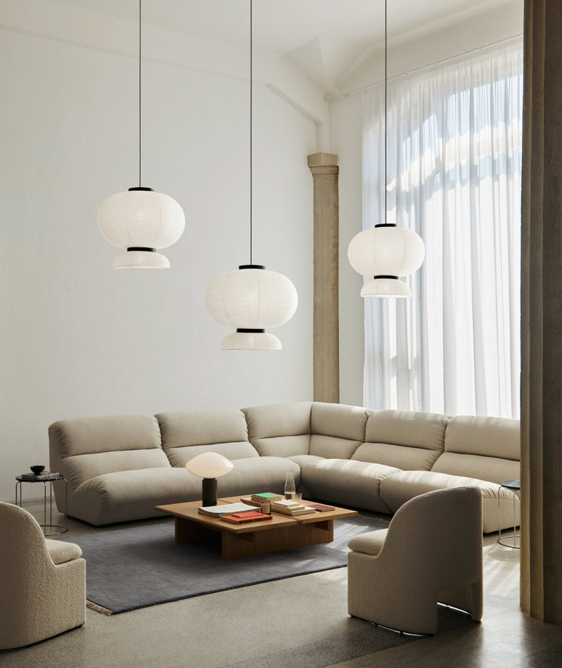 Hi Lo AV54 & AV55 Sofa Compositions