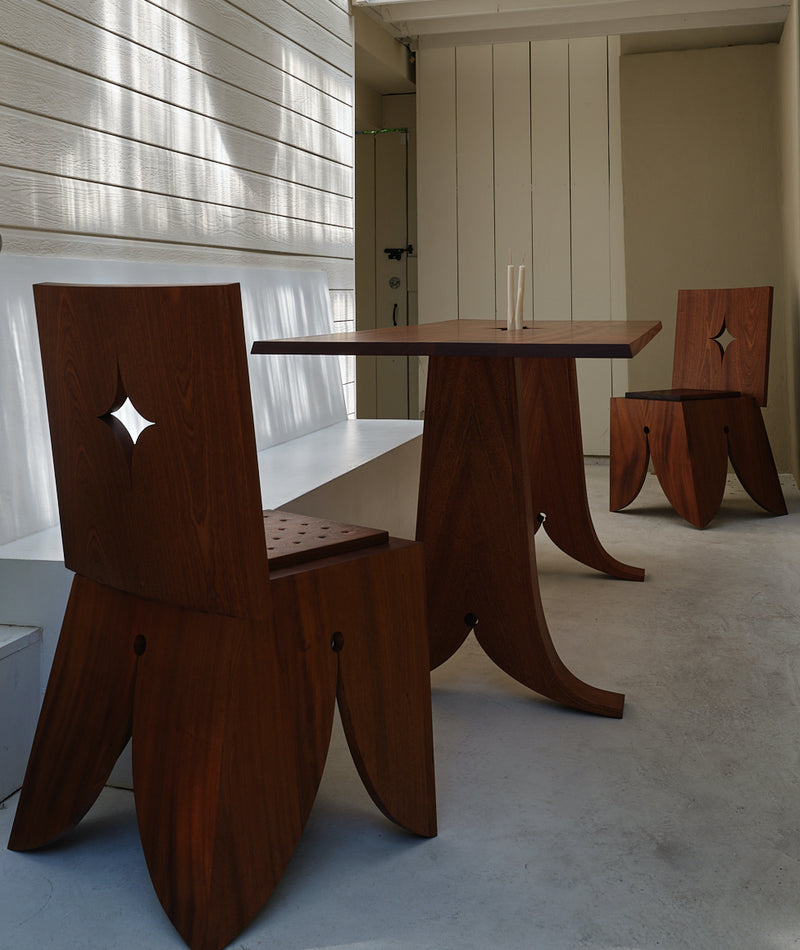 Angeles Dining Chair