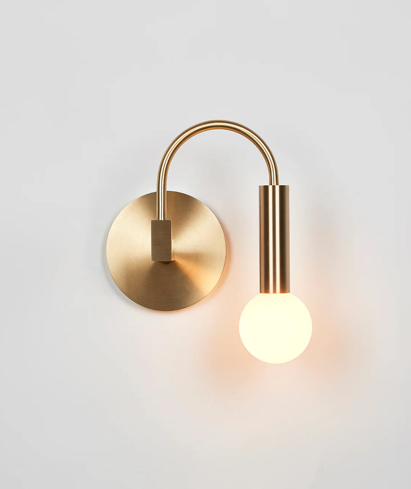 Arch Sconce