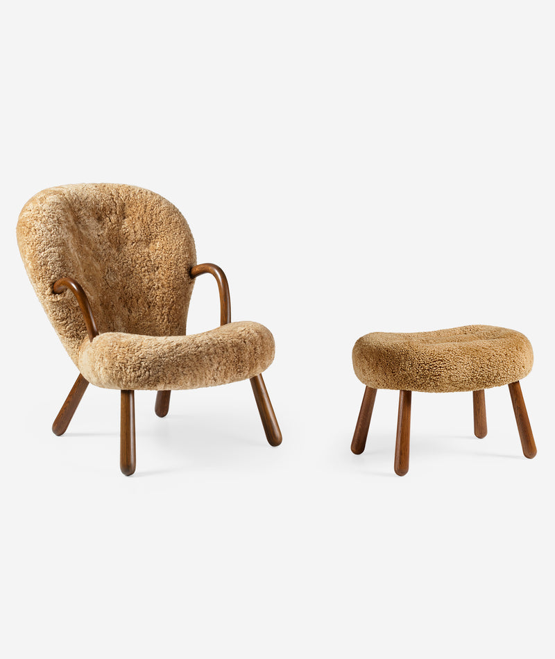 Clam Stool