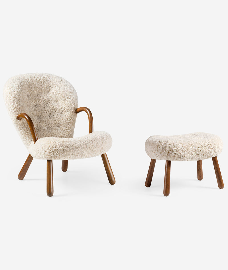Clam Stool