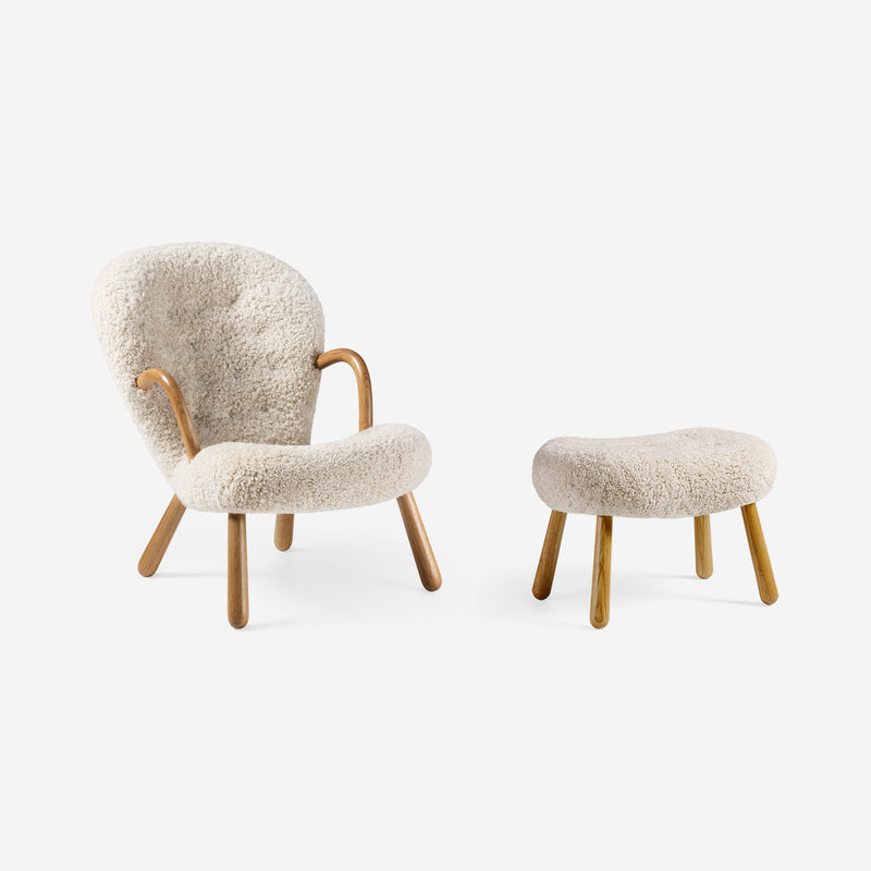 Clam Stool