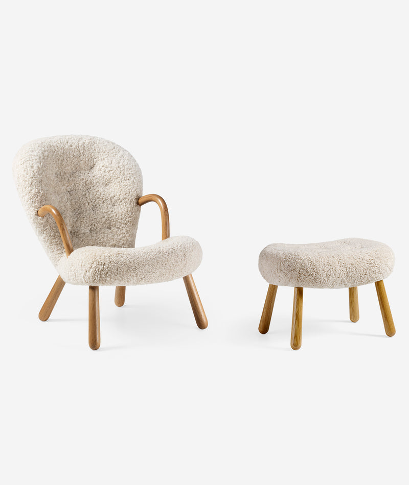 Clam Stool
