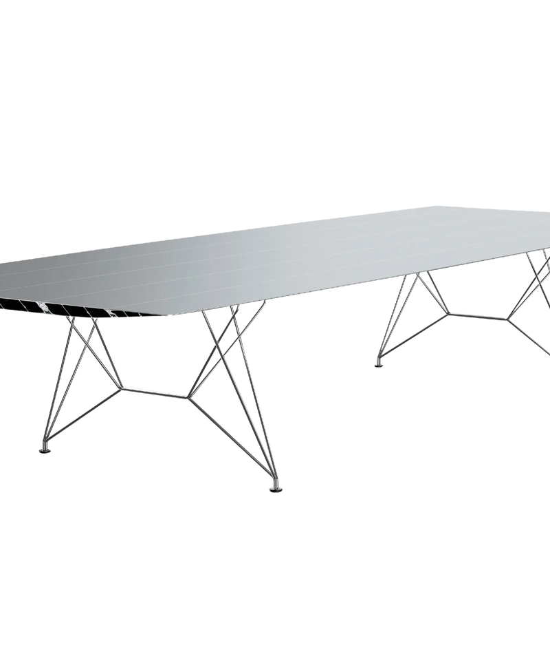 Table B Stainless Steel Legs