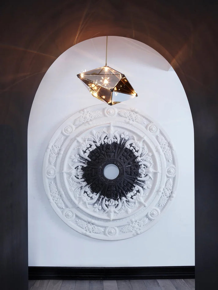 Maxhedron Lamp