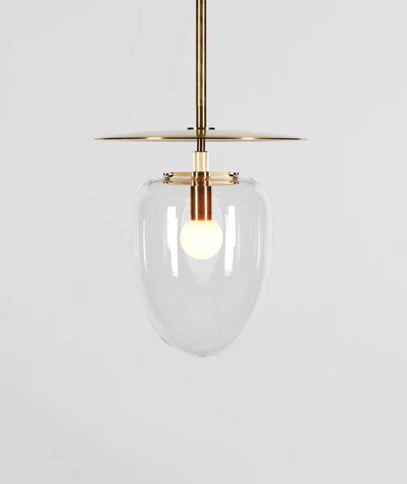 Bell Pendant 01