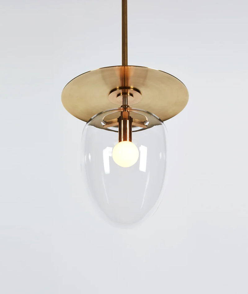 Bell Pendant 01