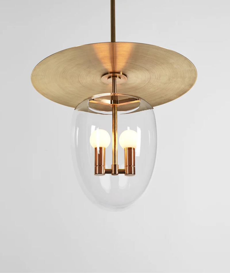 Bell Pendant 02