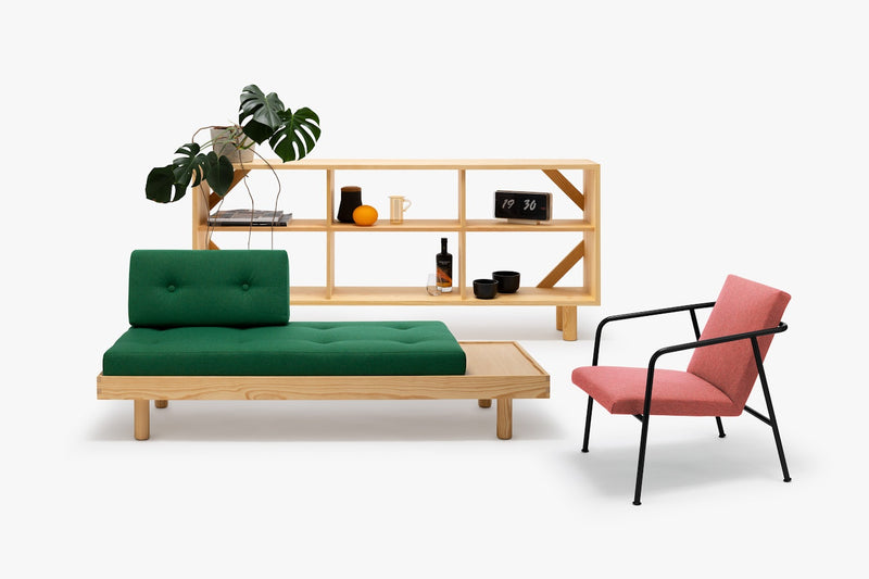 Crate Series Chair