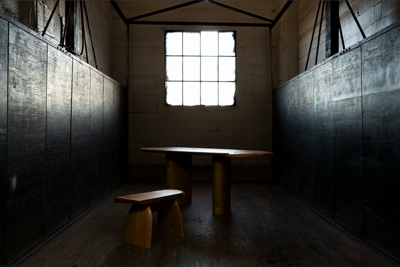 Angeles Farm Table