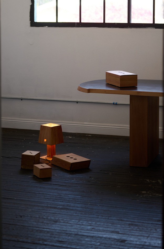 Lovers Lamp (Fir)
