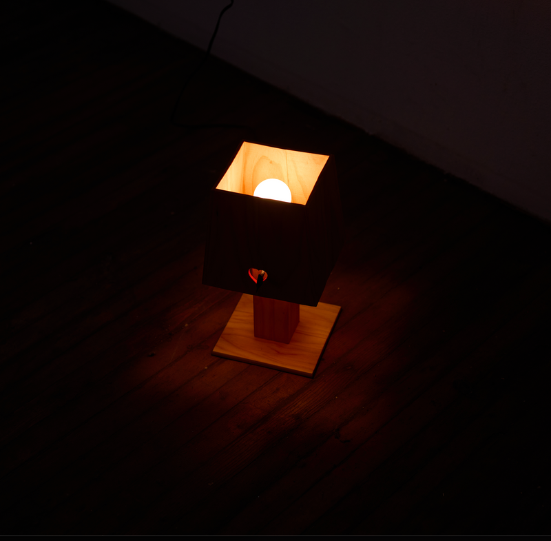 Lovers Lamp (Fir)