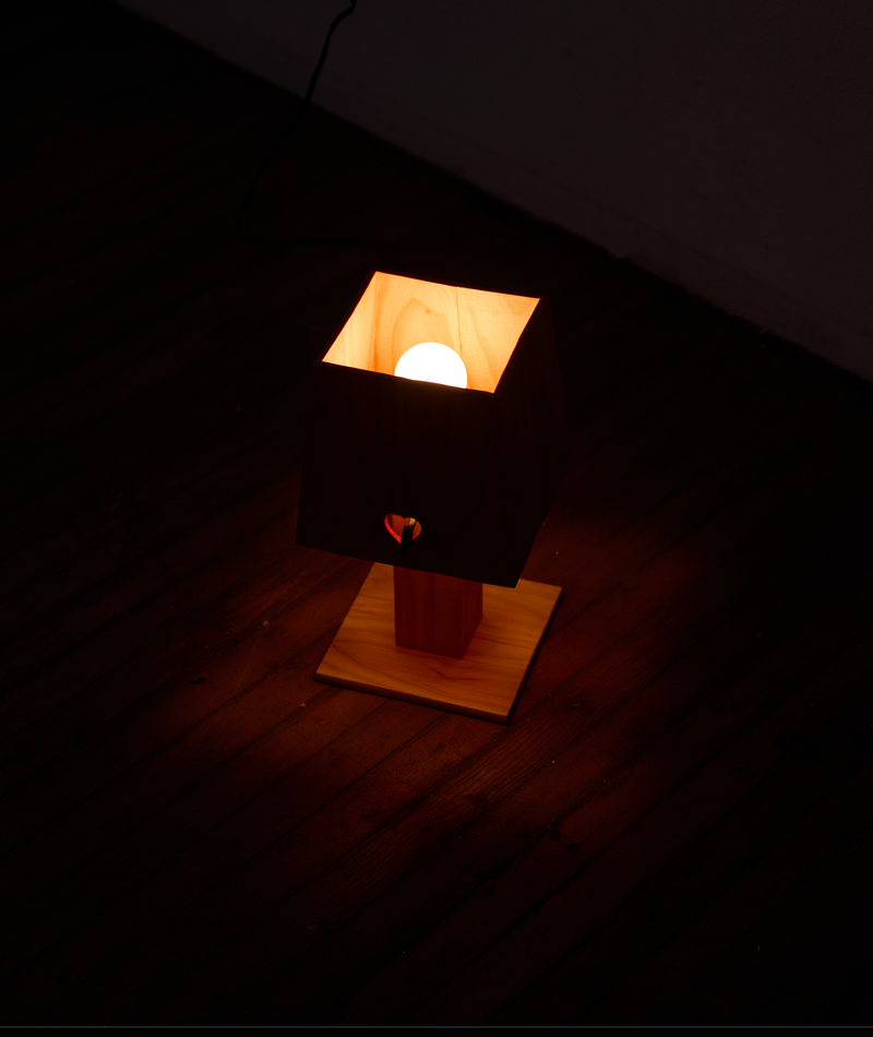 Lovers Lamp (Fir)