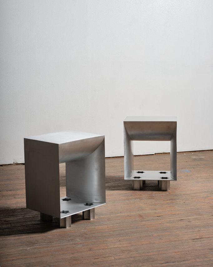 Side Table / Nightstand