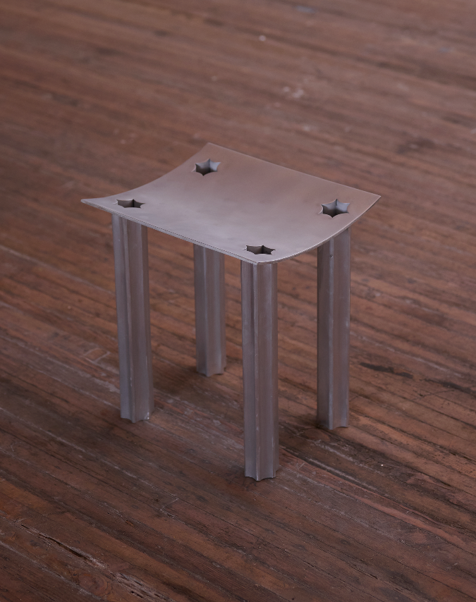 Temple Stool