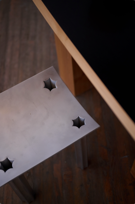 Temple Stool