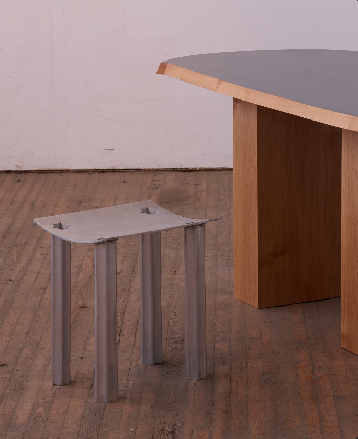 Temple Stool