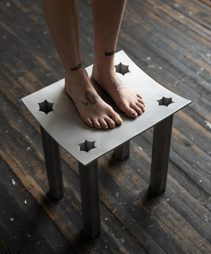 Temple Stool