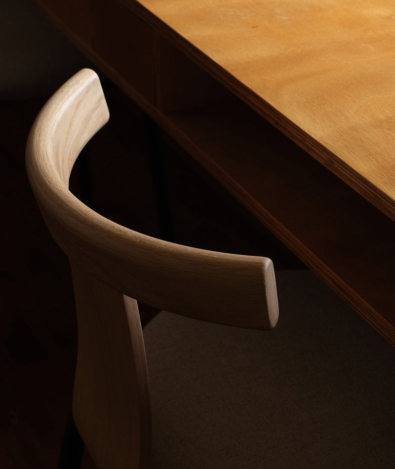 Jiro Dining Chair - Stackable