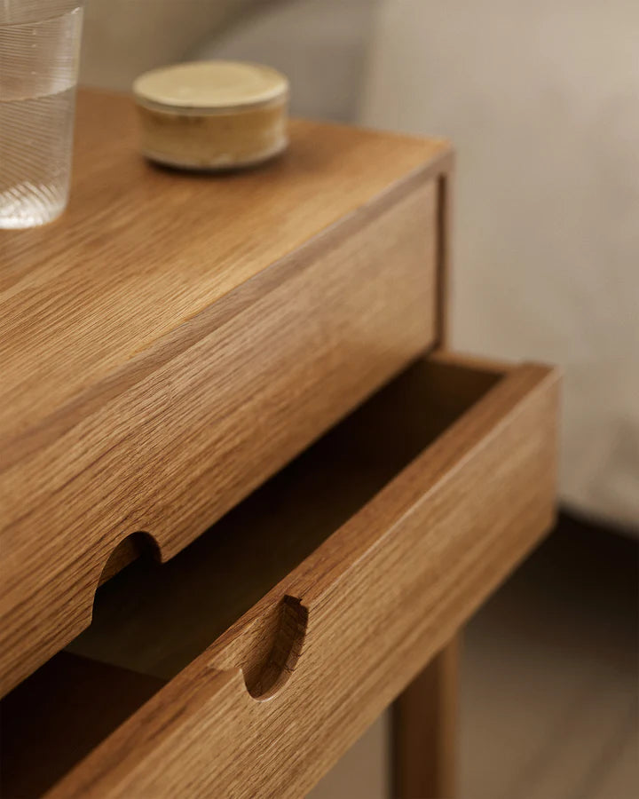 Entre Bedside Table
