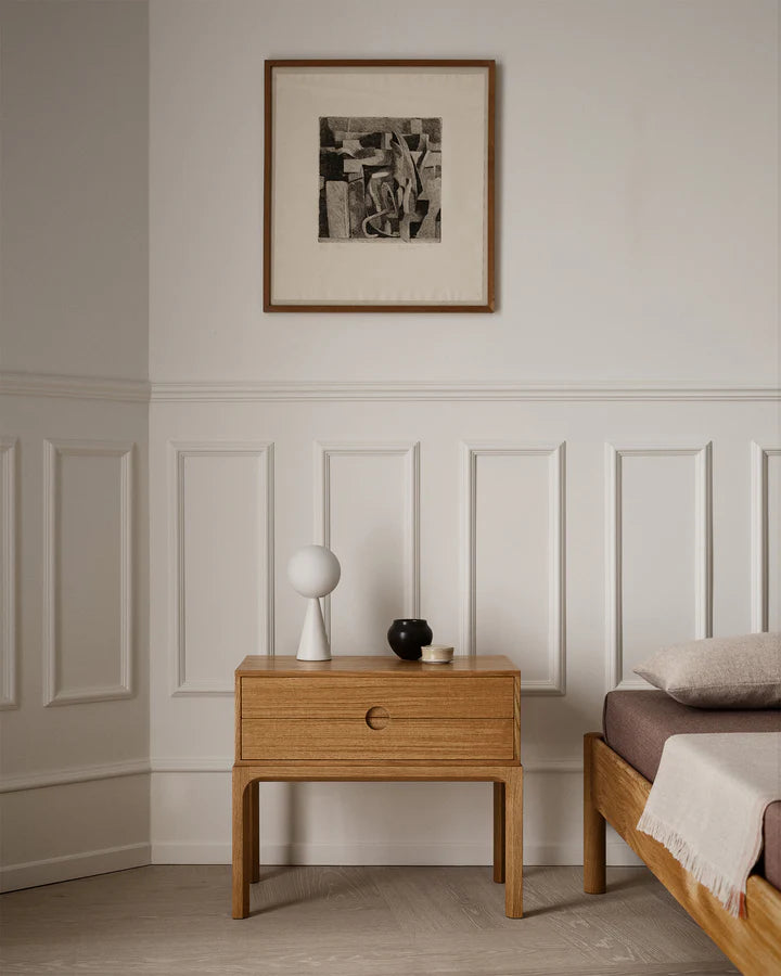 Entre Bedside Table