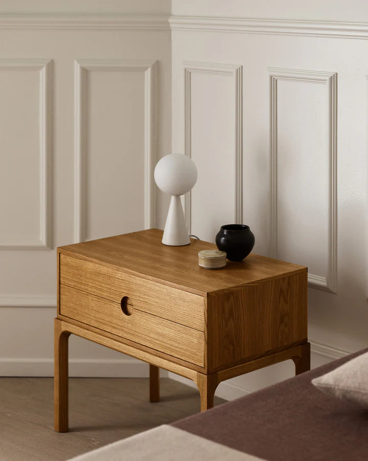 Entre Bedside Table