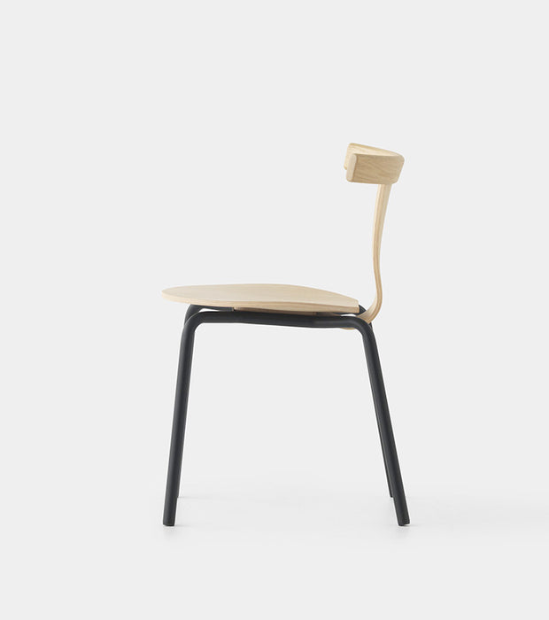 Jiro Dining Chair - Stackable