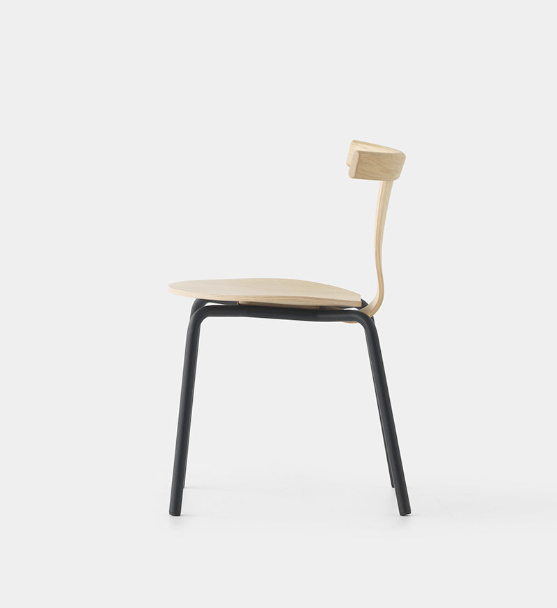 Jiro Dining Chair - Upholstered