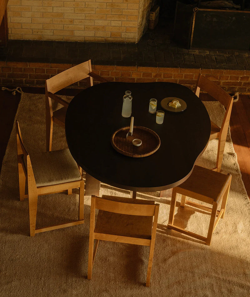 Farmhouse Trestle Table | Pond