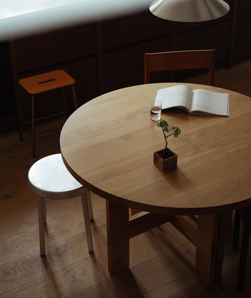 Farmhouse Trestle Table