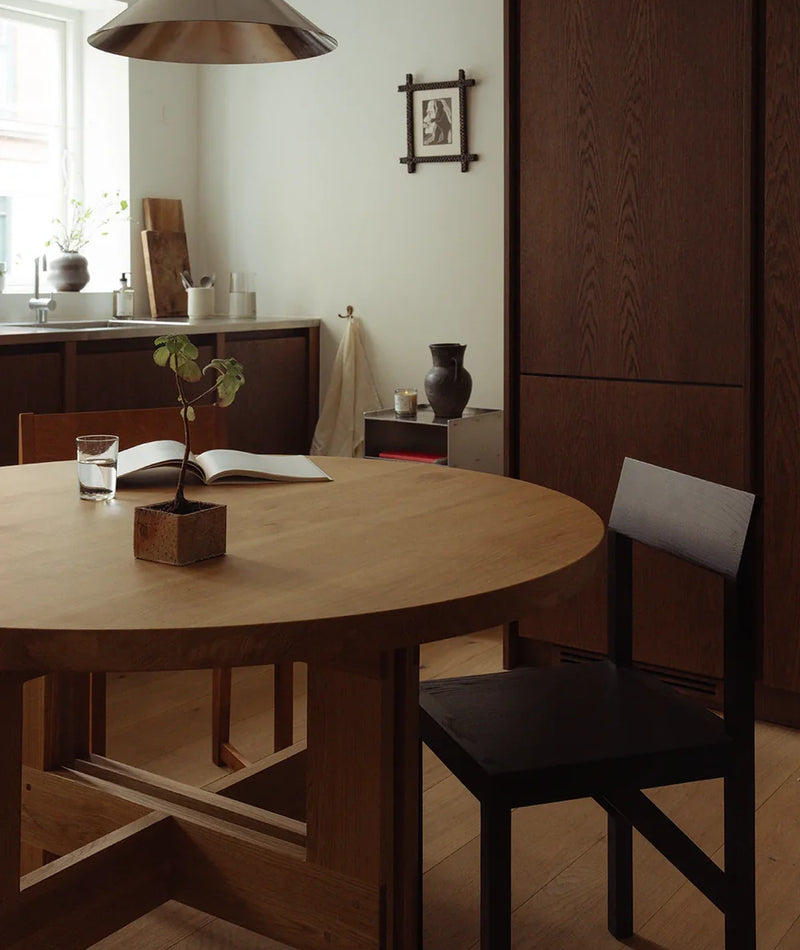 Farmhouse Trestle Table