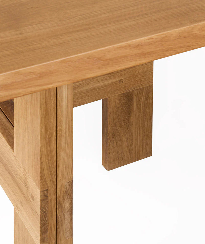 Farmhouse Coffee Table | Square