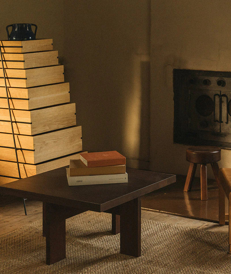 Farmhouse Coffee Table | Square