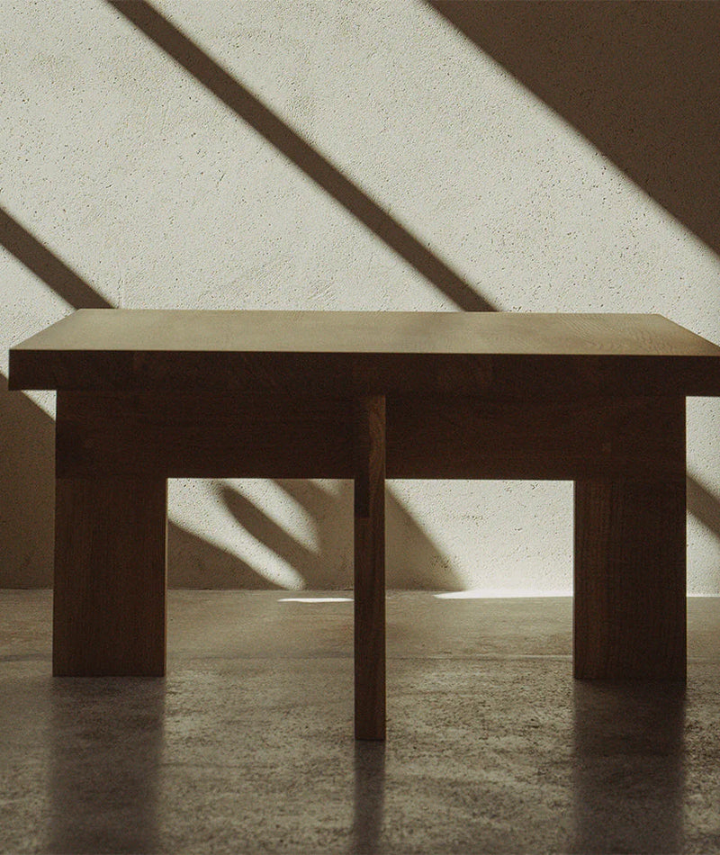 Farmhouse Coffee Table | Square