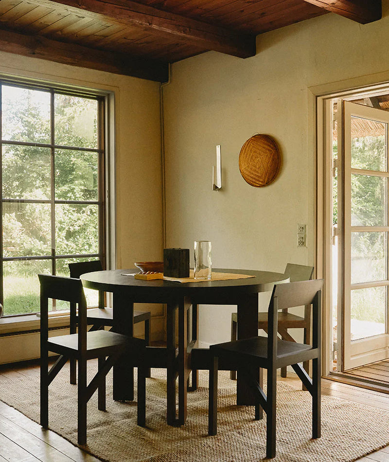 Farmhouse Trestle Table