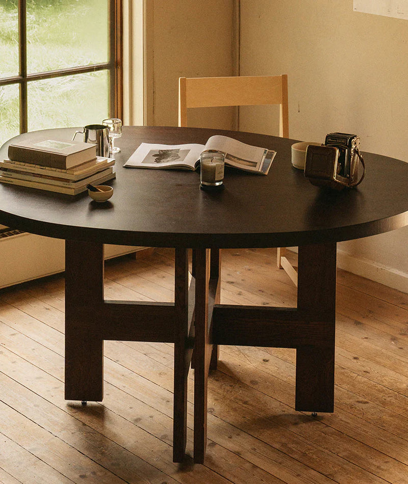 Farmhouse Trestle Table | Pond