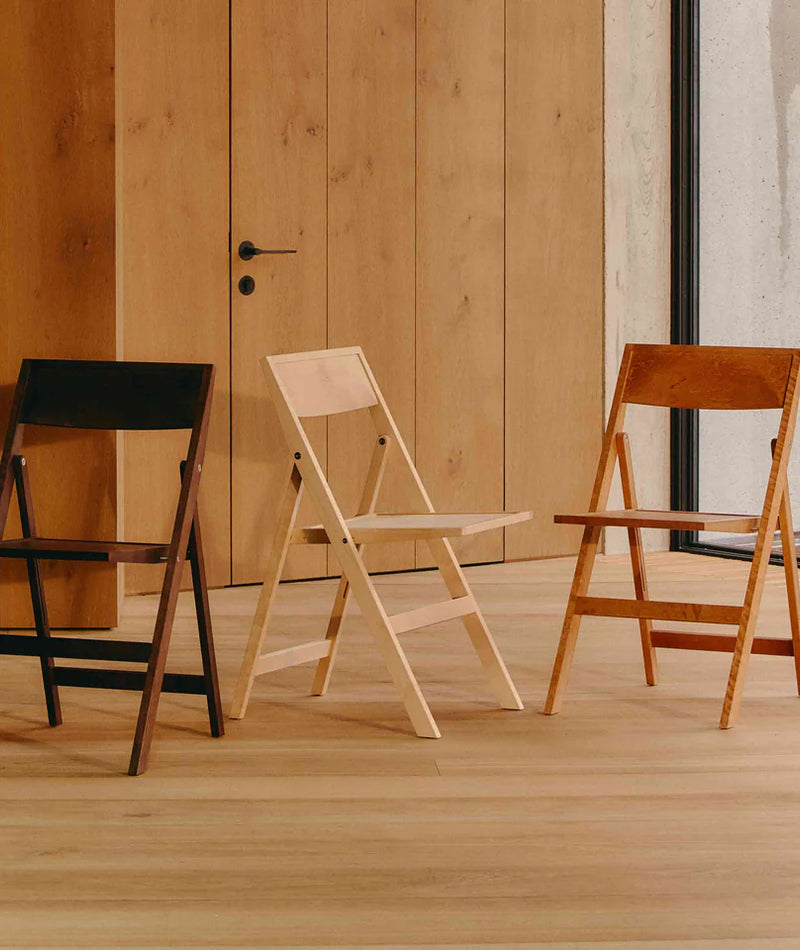 Folding Flat Chair