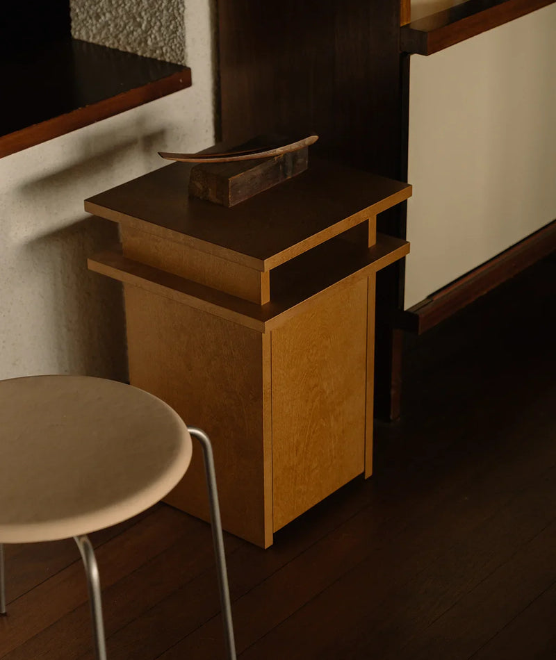 Ratio Side Table