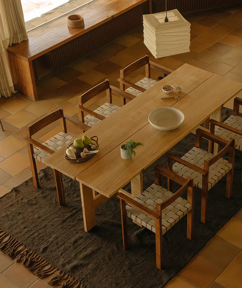 Symmetry Armrest Chair