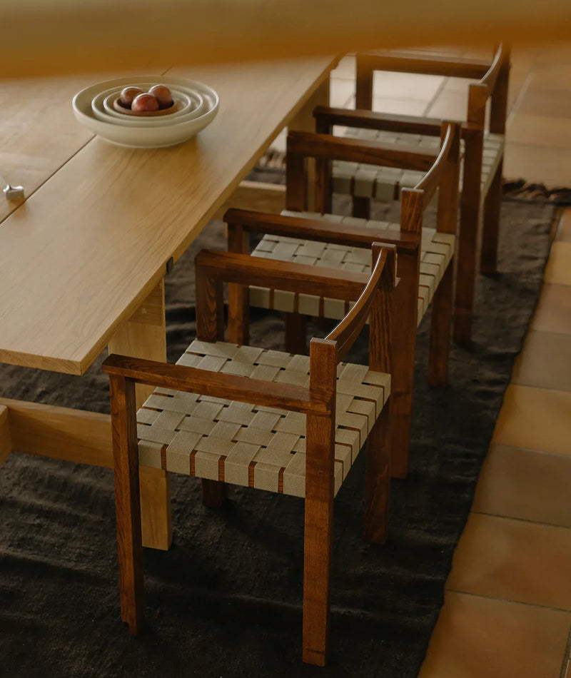 Symmetry Armrest Chair