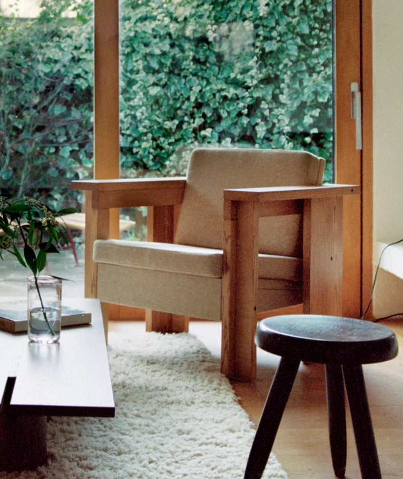 Symmetry Lounge Chair