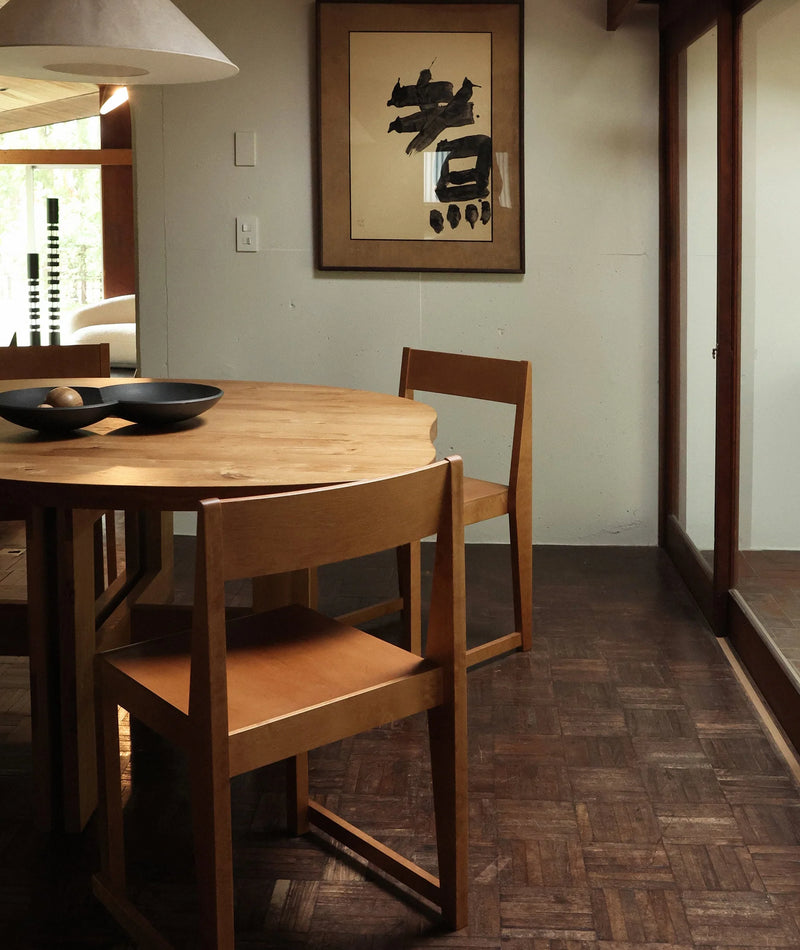 Farmhouse Trestle Table | Pond