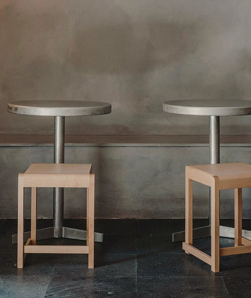 Low Stool 01