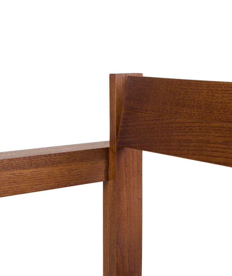 Symmetry Armrest Chair