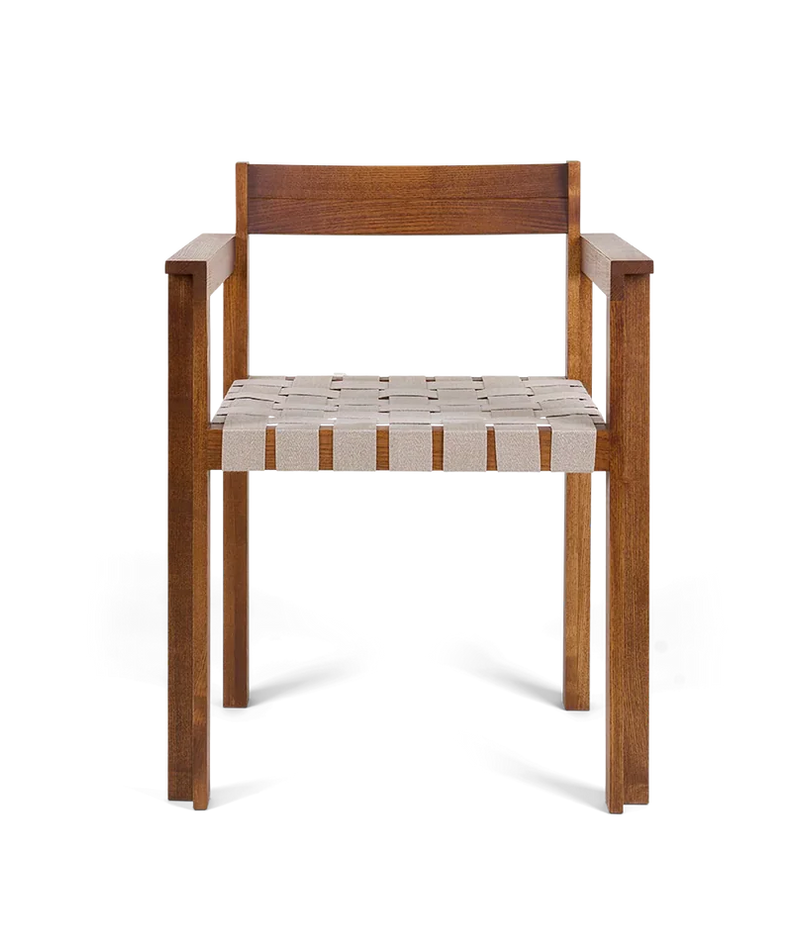 Symmetry Armrest Chair