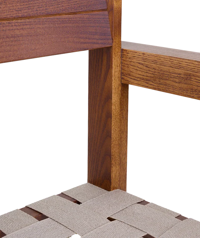 Symmetry Armrest Chair