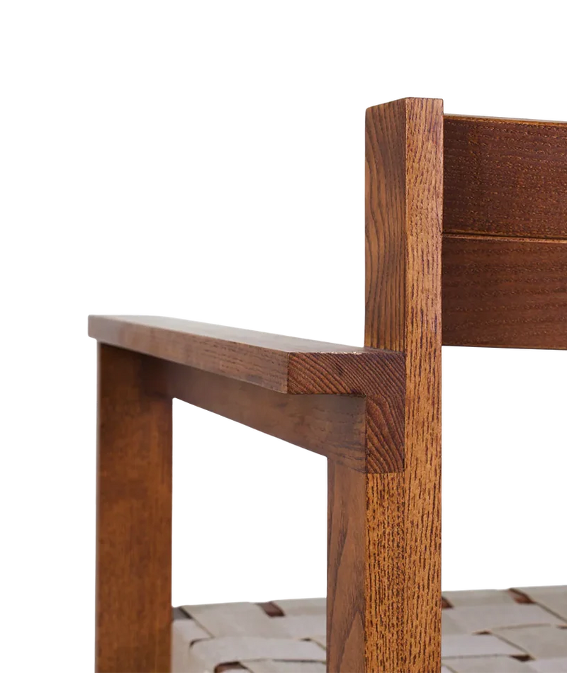 Symmetry Armrest Chair