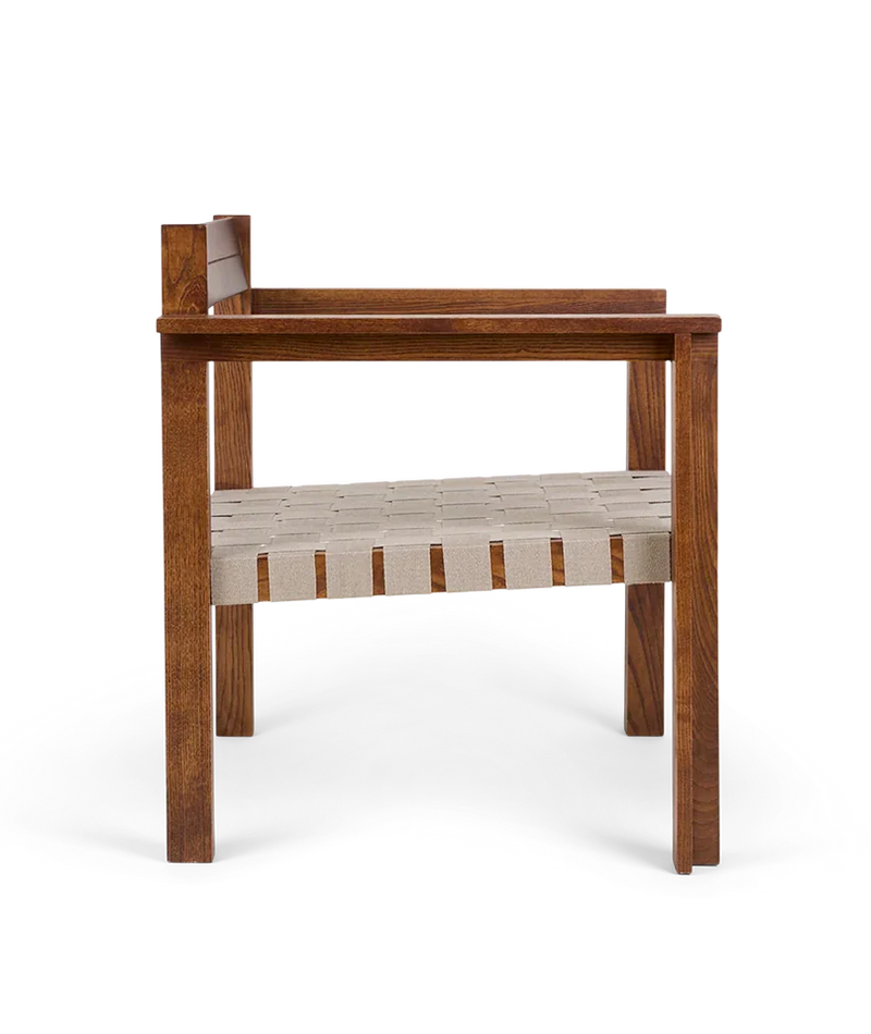 Symmetry Easy Chair