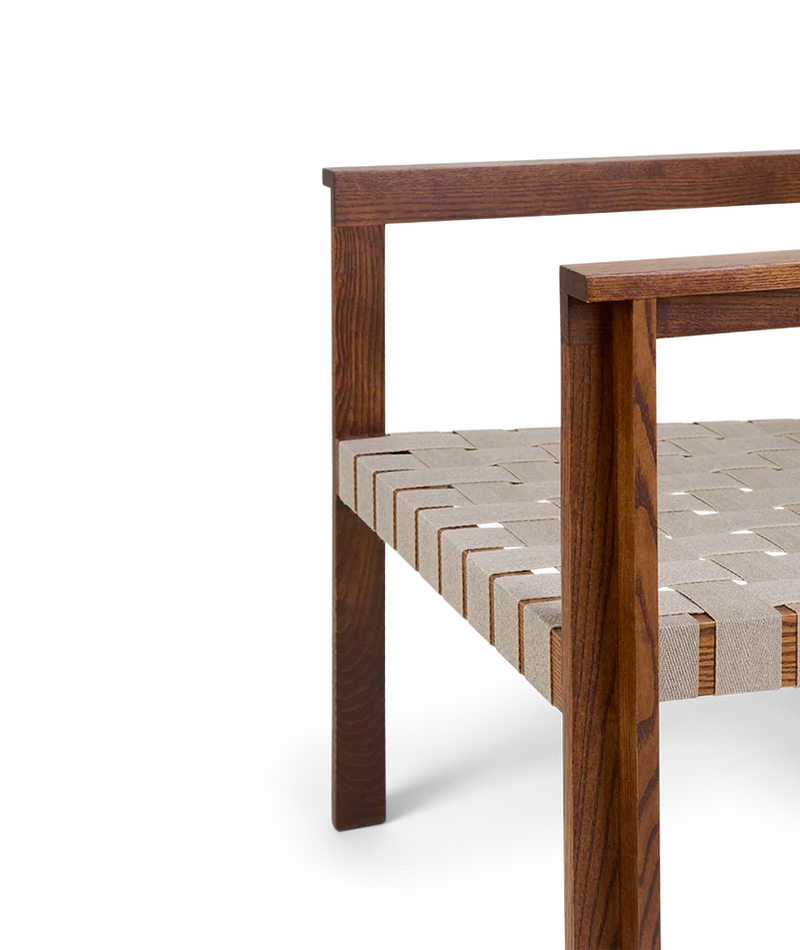 Symmetry Easy Chair