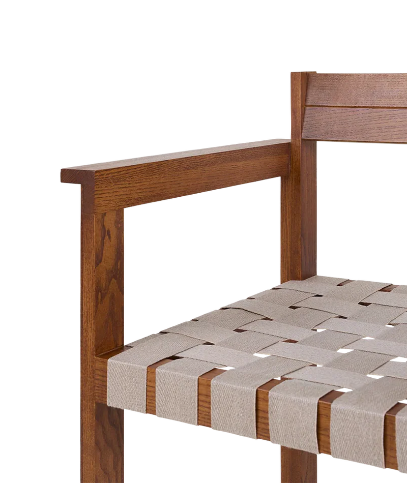 Symmetry Armrest Chair